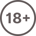 18 plus only